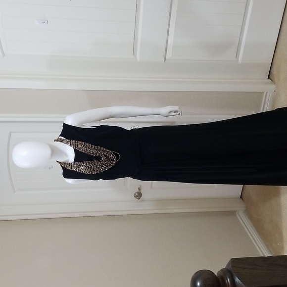 Ralph Lauren Pants - Ralph Lauren Black wide leg jumpsuit!